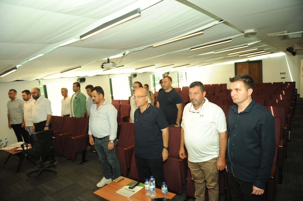 FİDAN ÜRETİCİLERİ TARIM SAN.VE TİC.A.Ş 2023 YILI OLAĞAN GENEL KURUL TOPLANTISI YAPILDI.